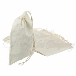 Culinary Teas Reusable Cotton Tea Bag