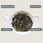 Tea with Tae Lavender Earl Grey Mini Tea Tube (5 tea bags)