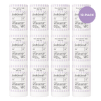 Tea with Tae Lavender Lemonade Iced Mini Tea Tube (5 iced sachets) Herbal Tea