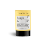 Tea with Tae Lemon Ginger Mini Tea Tube (5 tea bags)