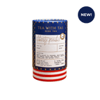 Tea with Tae Liberty Peach Iced Mini Tea Tube (5 iced sachets) Black Tea