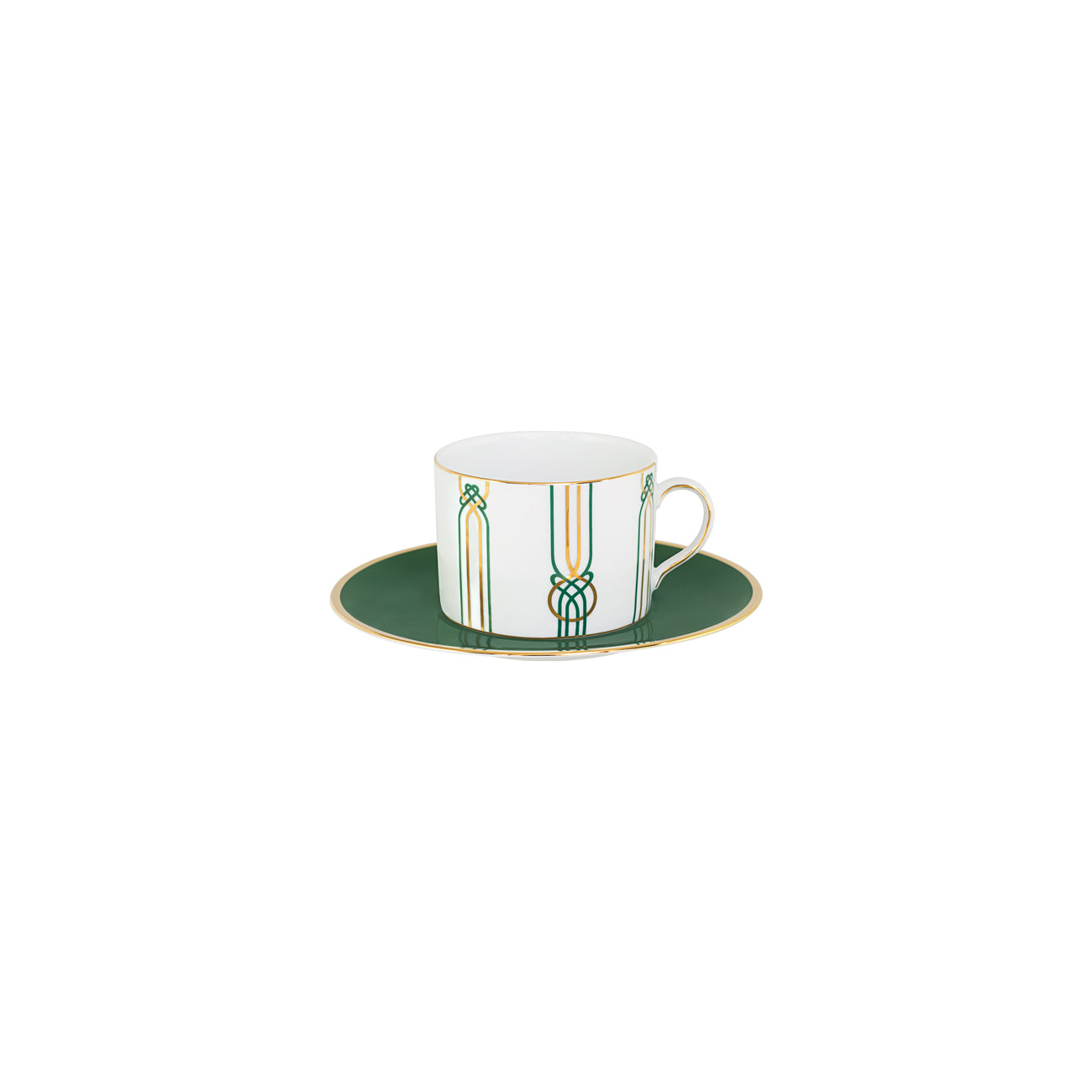CASANOI Liberty 11-piece Gift Set - Tea Service for 4