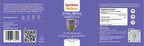 AyurSome Wellness Stress-Me-Not Tea | Organic Lemon Balm, Lavender Tea Blend Herbal Tea