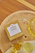 Mala Tara Water Lily Whole Flower Tea Box Herbal Tea
