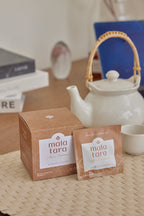 Mala Tara Coffee Flower Tea Box Herbal Tea