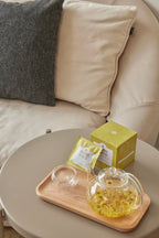 Mala Tara Yellow Chrysanthemum Whole Flower Tea Box Herbal Tea