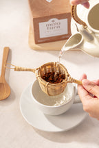 Mala Tara Coffee Flower Tea Box Herbal Tea