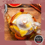 Passport Mandarin Orange Fruit and Spice Tea