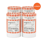 Tea with Tae Mango No. 5 Iced Black Mini Tea Tube (5 iced sachets)