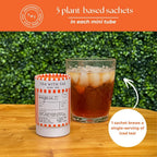 Tea with Tae Mango No. 5 Iced Black Mini Tea Tube (5 iced sachets)