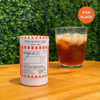 Tea with Tae Mango No. 5 Iced Black Mini Tea Tube (5 iced sachets)