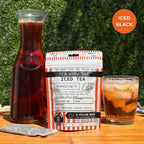 Tea with Tae Mango No. 5 Iced Black Tea Pouch