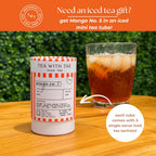 Tea with Tae Mango No. 5 Iced Black Tea Pouch