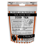 Tea with Tae Mango No. 5 Iced Black Tea Pouch