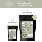 Organic Matcha Pouch