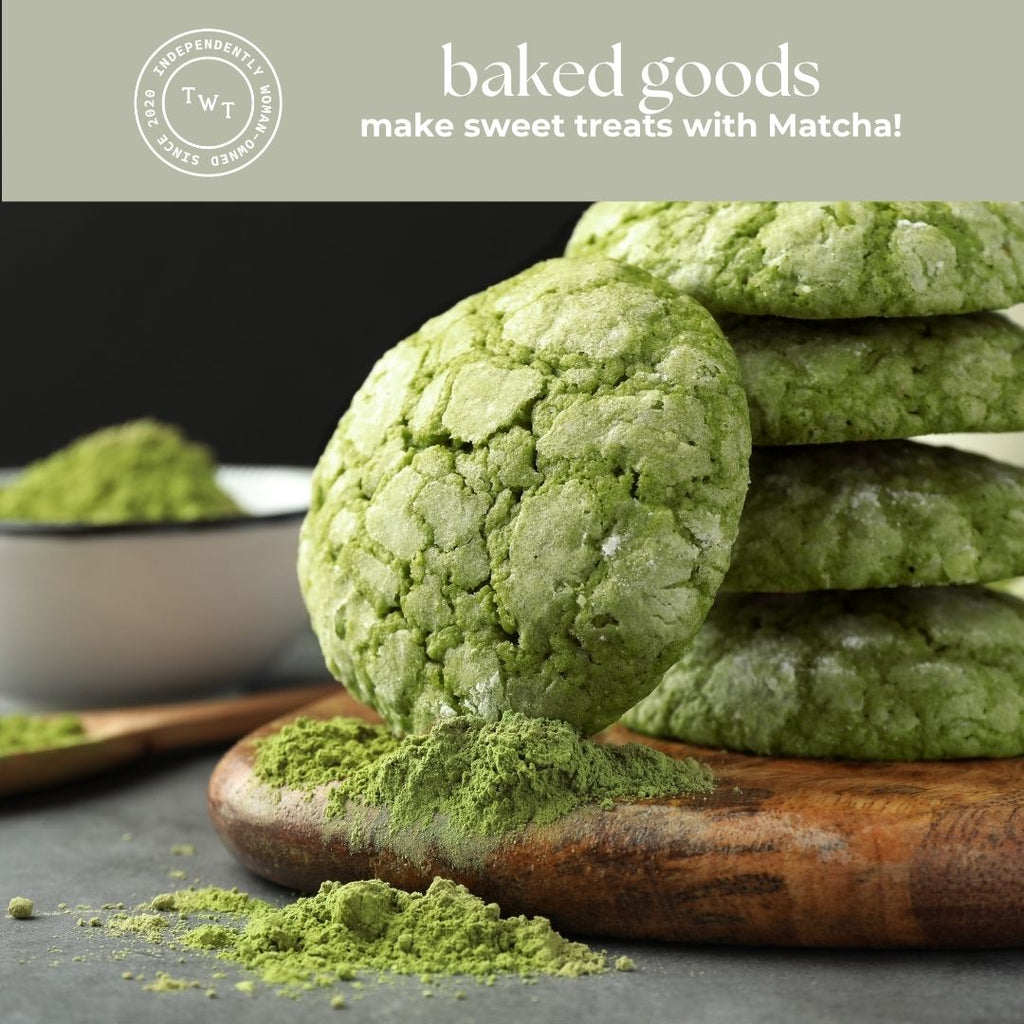 Organic Matcha Pouch
