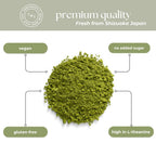 Organic Matcha Pouch