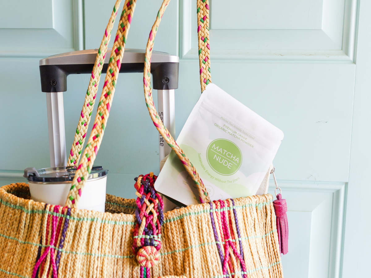 Premium Organic Matcha Tea - 50g