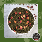 Passport Mediterranean Pomegranate Green Tea