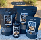 Passport Mediterranean Pomegranate Green Tea