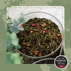 Passport Mediterranean Pomegranate Green Tea