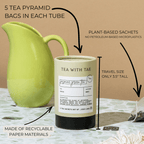 Mini Tea Tube 4-Pack Bundles