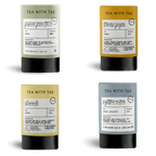 Mini Tea Tube 4-Pack Bundles