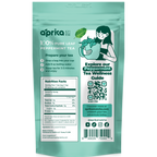 Aprika Life 100% Pure Peppermint Herbal Tea, 60 Bags