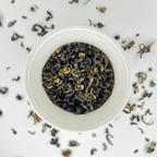 Everest Black (Top of the World Tea) by Nepal Tea, a packaged loose leaf black tea displayed in its packaging.