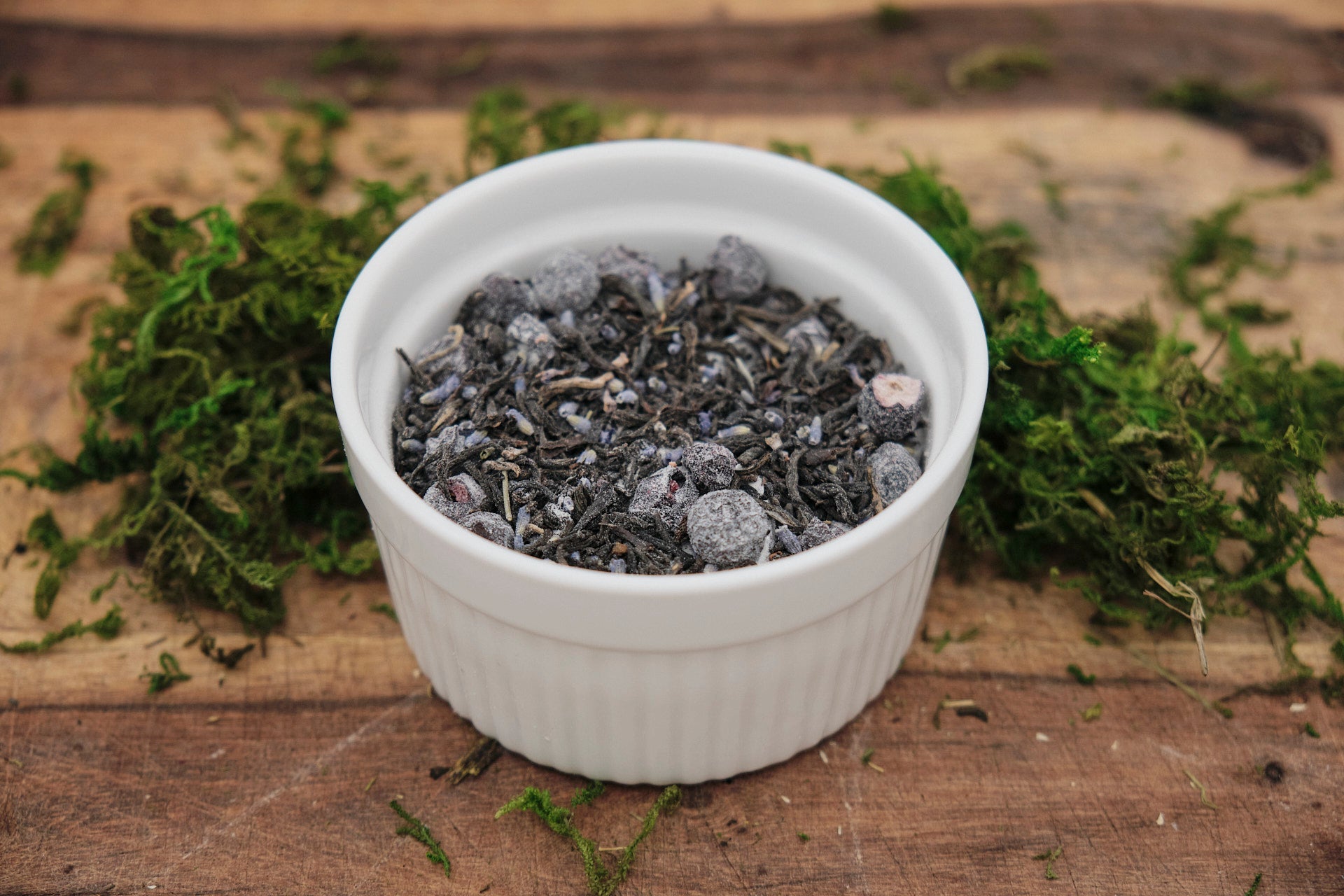 Morelitea Indie's London Fog Earl Grey Loose Leaf Tea