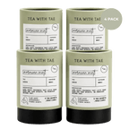 Tea with Tae Moroccan Mint Mini Tea Tube (5 tea bags) Green Tea