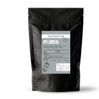 Tea with Tae Nighttime Routine Pouch by Tea with Tae, featuring a compact pouch designed for evening relaxation.