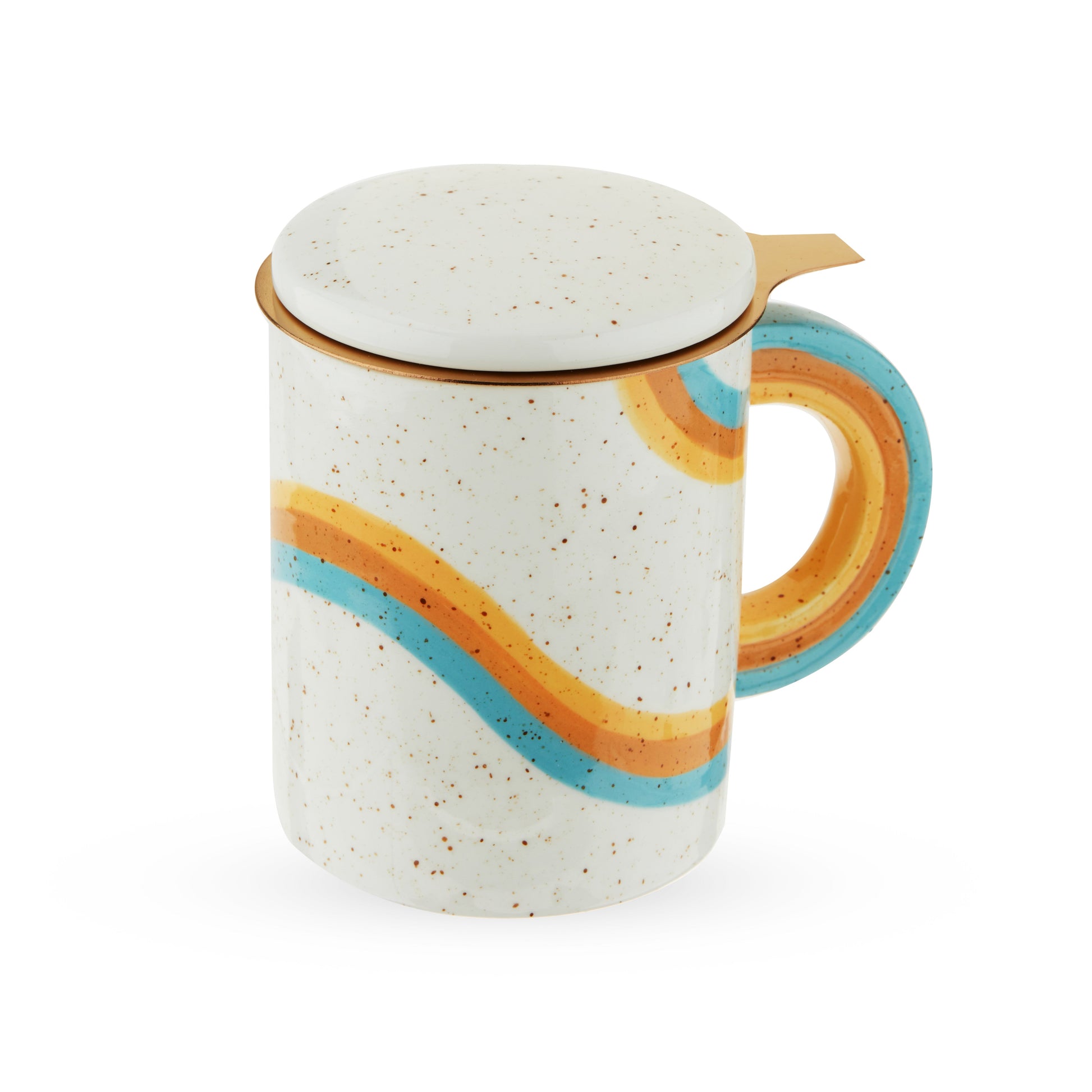 Pinky Up Everlee Infuser Mug with Lid