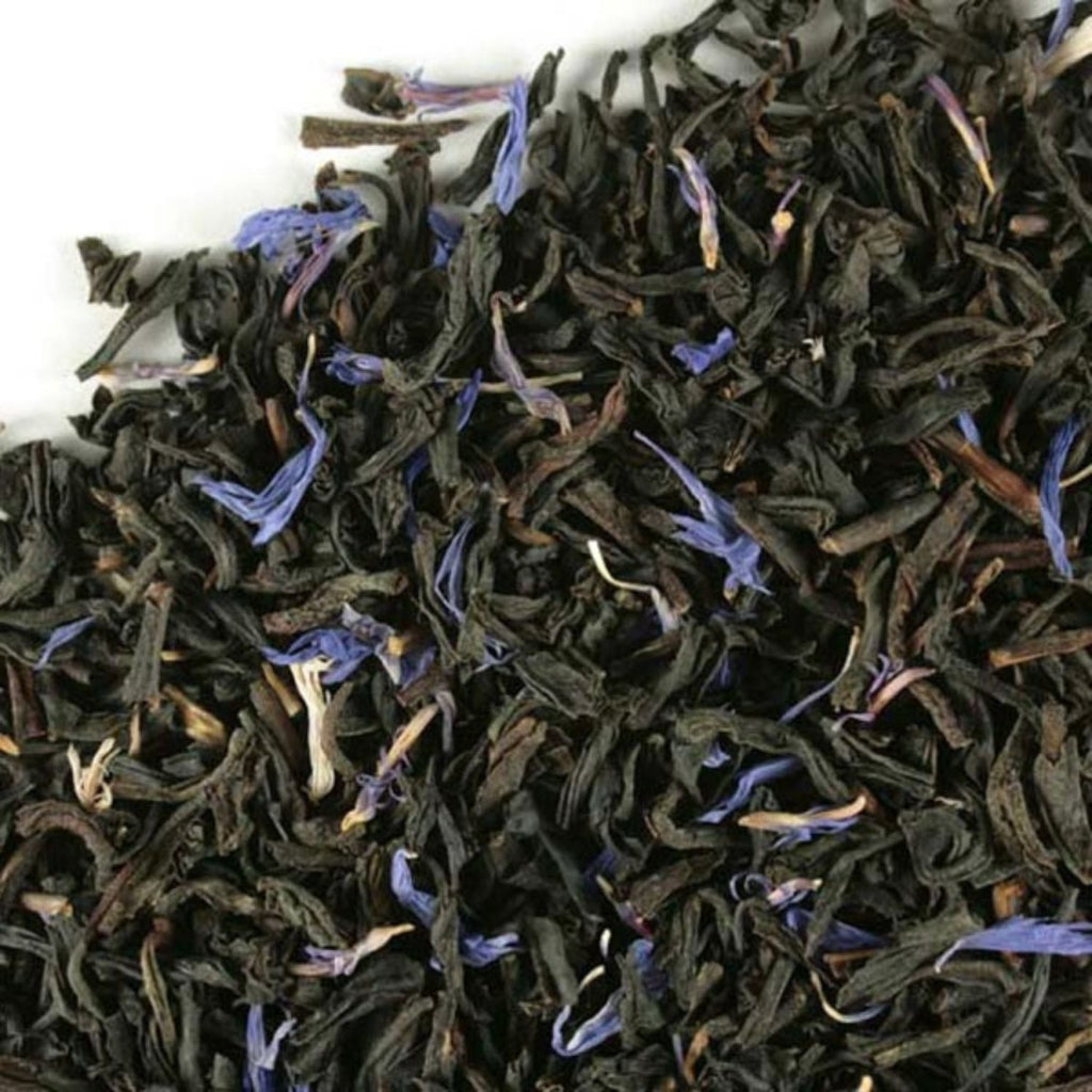 Tea with Tae Organic Earl Grey Pouch Black Tea