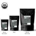 Tea with Tae Organic Earl Grey Pouch Black Tea