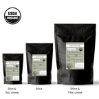 Organic Jasmine Green Tea Pouch