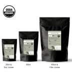 Organic Sencha Green Tea Pouch