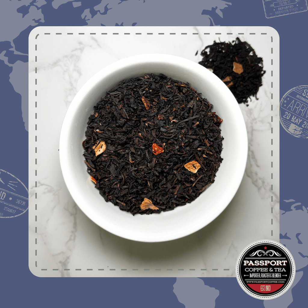 Passport Passion Peach Black Tea