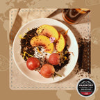 Passport Passion Peach Black Tea