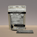 Tea with Tae Peach & Apricot Green Iced Tea Pouch