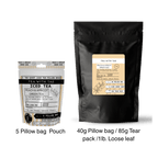 Tea with Tae Peach & Apricot Green Iced Tea Pouch