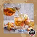 Passport Peach Mango Black Tea