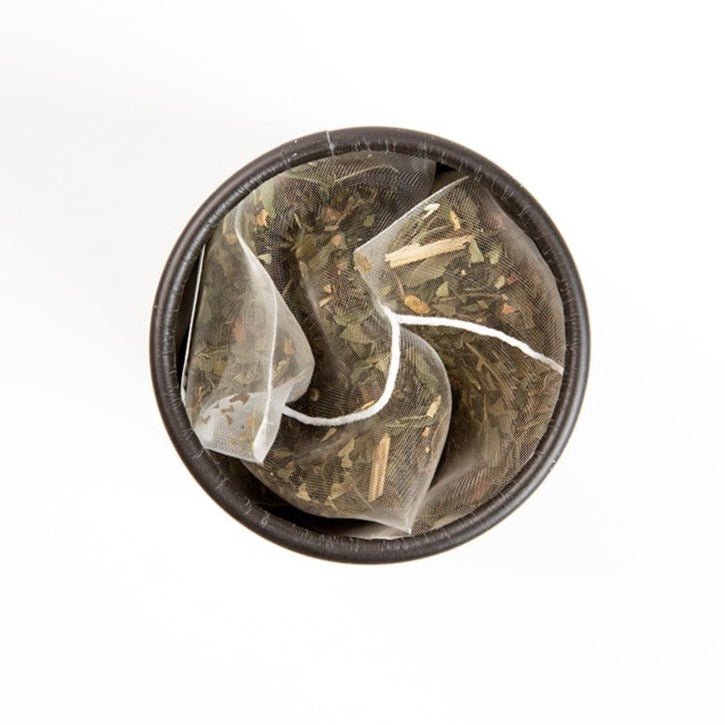Tea with Tae Peppermint Mini Tea Tube (5 tea bags)