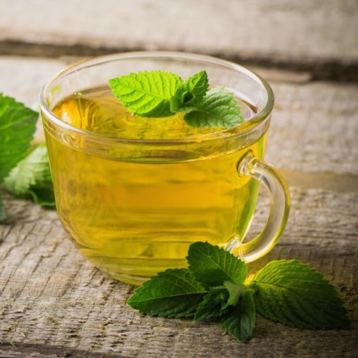 Tea with Tae Peppermint Mini Tea Tube (5 tea bags)
