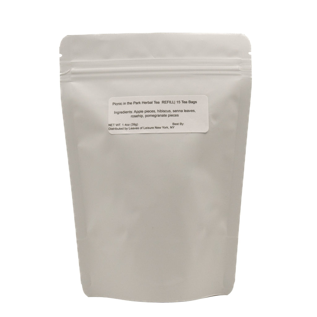 Leaves of Leisure Picnic in the Park Herbal Tea