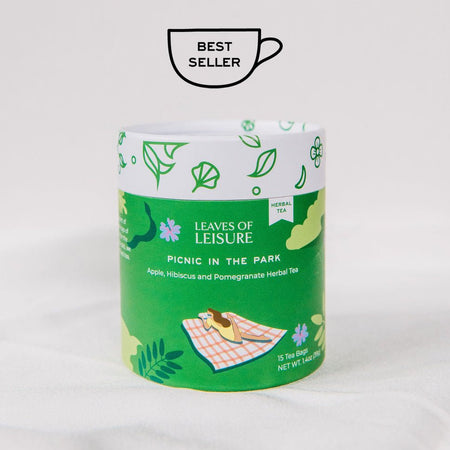 Leaves of Leisure Picnic in the Park Herbal Tea