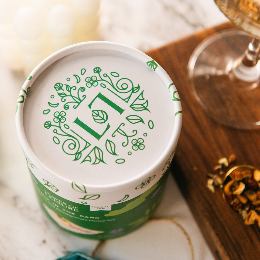 Leaves of Leisure Picnic in the Park Herbal Tea