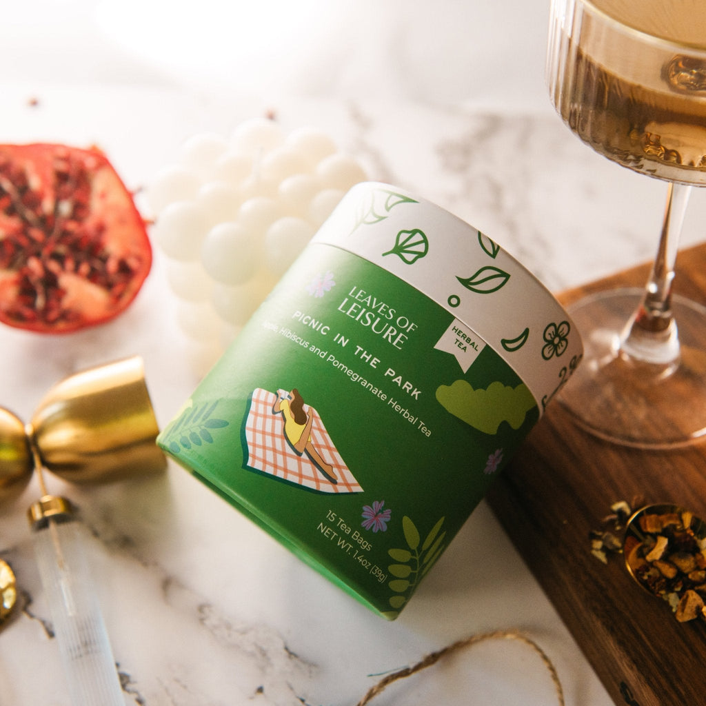 Leaves of Leisure Picnic in the Park Herbal Tea