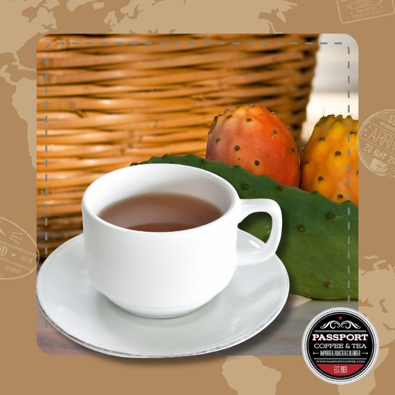 Passport Prickly Pear Black Tea