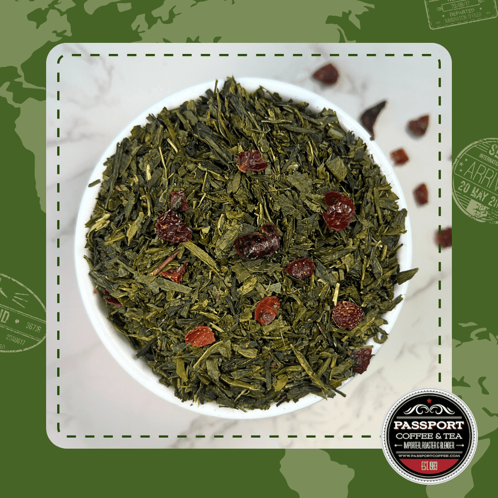 Passport Prickly Pear Green Tea